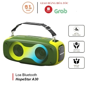 Loa bluetooth HopeStar A30