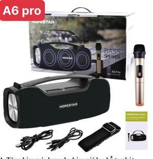 Loa bluetooth HopeStar A6 Pro