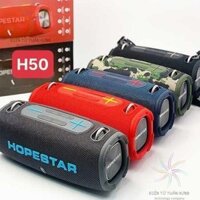 Loa Bluetooth Hopestar H50 (Siêu khủng) Chống nước, Âm Thanh Cực Phiêu - Chính hãng