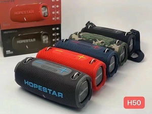 Loa Bluetooth HopeStar H50