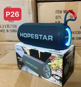 Loa bluetooth HopeStar IPX6 P26