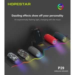 Loa Bluetooth HopeStar P29
