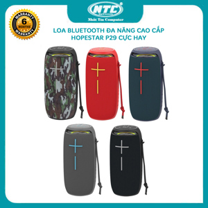 Loa Bluetooth HopeStar P29
