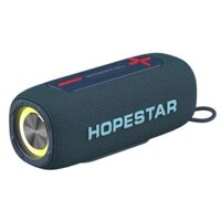 Loa bluetooth HOPESTAR P32 - Công suất lớn PULSE đèn flash, Đài FM. Âm Thanh Bao Hay.