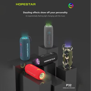 Loa Bluetooth HopeStar P32