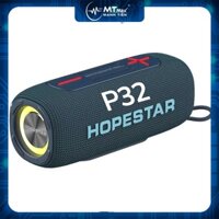 Loa Bluetooth HOPESTAR P32 nghe nhạc Di Động Công Suất Cao 20W - âm thanh mạnh mẽ, bùng nổ