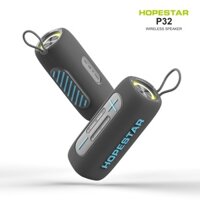 Loa Bluetooth HOPESTAR P32 nghe nhạc Di Động Công Suất Cao 20W - âm thanh mạnh mẽ, bùng nổ