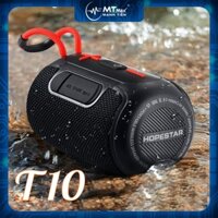Loa bluetooth Hopestar T10 nghe nhạc siêu chill Thiết kế cực đẹp của hãng đem đến khả năng biểu diễn âm thanh cực tốt