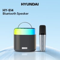 Loa Bluetooth Hyundai HY-S14 Tương Thích Thông Minh Giảm Tiếng Ồn Nhỏ Gọn Di Động