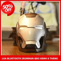 Loa bluetooth Ironman MARK46 - Loa Ironman Xám-Bảo Hành 6 Tháng