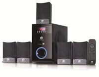 LOA BLUETOOTH ISOUND SP565B/5.1 (USB, SD CARD, FM)
