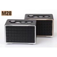 LOA BLUETOOTH J-BL M28 PHONG CÁCH CỔ ĐIỂN