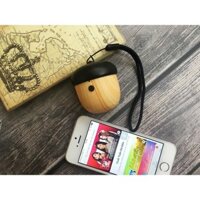 Loa bluetooth J2 (loa quả Sồi)