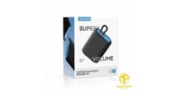 Loa Bluetooth Jasoz K112 T-K152 T-K153 Công Suất 5W (Pin 1200mAh Bluetooth 5.2 Hỗ Trợ FM/TF Hai Màu Xanh Đen)
