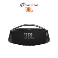 Loa Bluetooth JBL Boombox 3 JBLBOOMBOX3 - Hàng chính hãng - Black