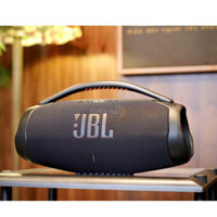 Loa Bluetooth JBL BOOMBOX 3 CÔNG SUẤT 60W - Có LED - Bass Mạnh Âm Thanh Lớn - BH 12 Tháng