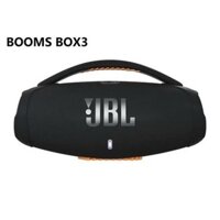 Loa Bluetooth JBL Boombox 3 Không Dây Công Suất 60W Âm Thanh Hay, Bass Căng, Nghe Nhạc Cực Đã.