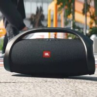 Loa Bluetooth JBL Boombox Lớn 100W Công suất: 2 x 30W (AC mode) / 2 x 20W (Battery mode) Tần số: 50Hz – 20kHz m