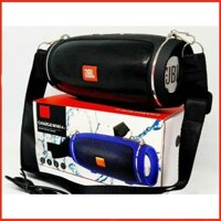 Loa Bluetooth JBL Charge 4+ Mini bass tốt khoẻ - có dây đeo hàng cao cấp