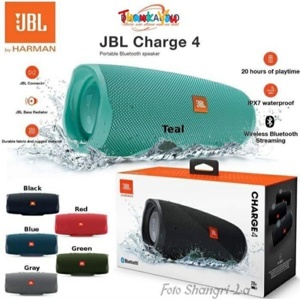 Loa bluetooth JBL Charge 4