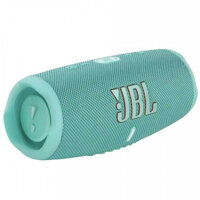 Loa bluetooth JBL Charge 5 màu xanh lá - Hàng chính hãng