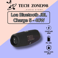 Loa Bluetooth JBL Charge 5 PGI [HÀNG CHÍNH HÃNG]