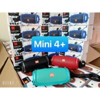 Loa Bluetooth JBL Charge Mini 4+ siêu chất - kèm dây đeo
