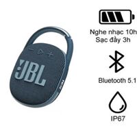 Loa Bluetooth JBL Clip 4