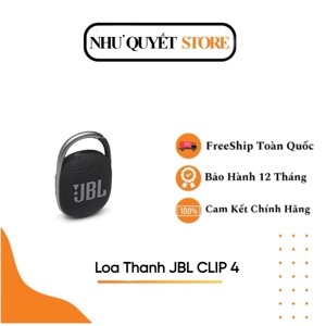Loa Bluetooth JBL Clip 4
