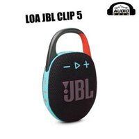 Loa bluetooth JBL Clip 5 (NEW 2024) - Hàng chính hãng - Bảo hành 12 tháng PGI
