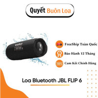 Loa Bluetooth JBL FLIP 4 - 5  và JBL FLIP 6  - Hàng Chính Hãng xách tay