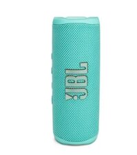 Loa Bluetooth JBL Flip 6 Màu Teal (PIN 12 GIỜ, Chống nước IP67, BLUETOOTH 5.1)