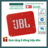 Loa Bluetooth JBL Go 2 fullbox new 100% - Loa di động mini giá rẻ chống nước tiêu chuẩn IPX 7 - halustore
