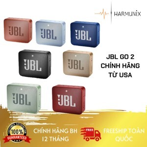 Loa Bluetooth JBL Go 2