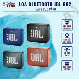 Loa Bluetooth JBL Go 2