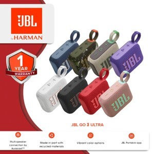 Loa Bluetooth JBL Go 3