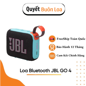 Loa bluetooth JBL Go Essential