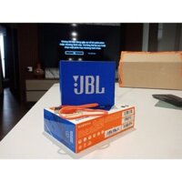 Loa Bluetooth JBL GO Plus | Nhỏ gọn | Âm lượng lớn | Công suất 3W | Pin 5h | Nhiều màu sắc | HÀNG CHÍNH HÃNG