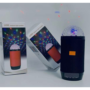 Loa bluetooth JBL LV300 có đèn cầu nháy theo nhạc