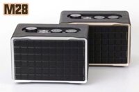 Loa bluetooth JBL M28 có nút vặn chỉnh âm lượng tiện lợi [BH 3 Tháng]6l8