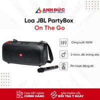 Loa Bluetooth JBL Partybox On The Go - Hang Chinh Hang