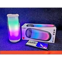 Loa Bluetooth JBL pulse 4 Đèn Led 360 Âm Thanh Chuẩn Bass Căng Đét Hàng Cao Cấp