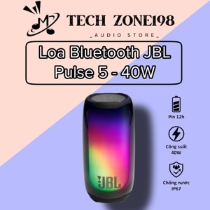 Loa Bluetooth JBL Pulse 5