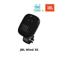 Loa Bluetooth JBL Wind 3S - Hàng chính hãng