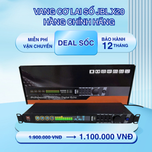 Loa bluetooth JBL X20