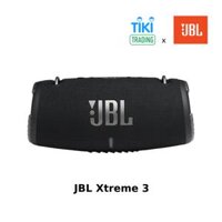 Loa Bluetooth JBL Xtreme 3 - Hàng Chính Hãng - Black