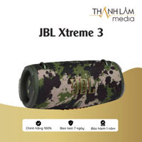 Loa Bluetooth JBL Xtreme 3 - Hàng Chính Hãng - Green Camo