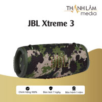 Loa Bluetooth JBL Xtreme 3 - Hàng Chính Hãng - Green Camo