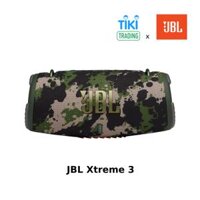 Loa Bluetooth JBL Xtreme 3 - Hàng Chính Hãng - Camo