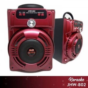 Loa bluetooth JHW-802